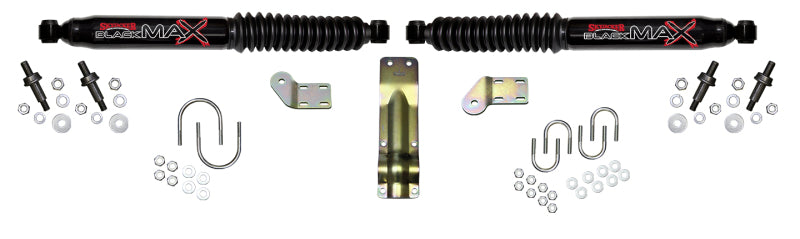 Skyjacker 2005-2014 Ford F-350 Super Duty 4 Wheel Drive Steering Damper Kit - eliteracefab.com