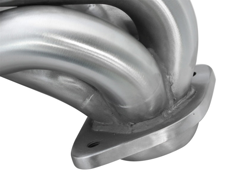 aFe Twisted Steel Headers SS-409 11-14 Ford F-150 V8 5.0L *Race Only* aFe
