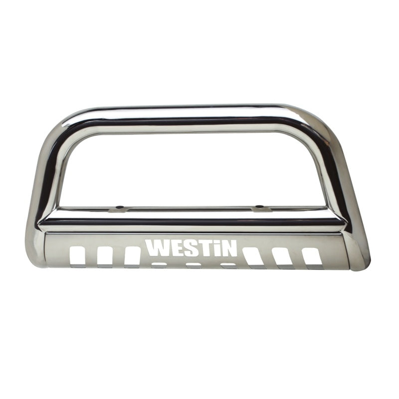 Westin 2007-2013 Chevy Silverado 1500 E-Series Bull Bar - SS Westin
