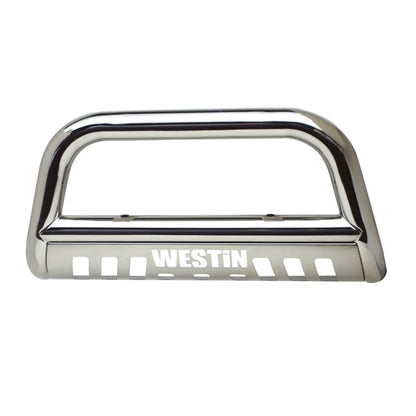 Westin 2007-2013 Chevy Silverado 1500 E-Series Bull Bar - SS Westin