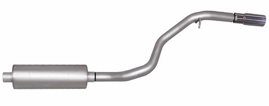 Gibson 93-95 Jeep Grand Cherokee Laredo 4.0L 2.5in Cat-Back Single Exhaust - Stainless Gibson
