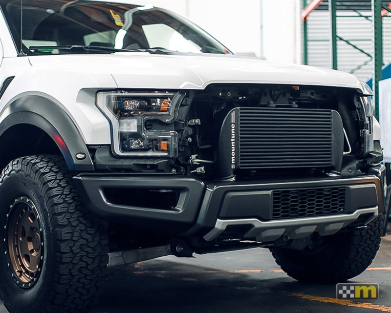 mountune 17-19 Ford F150 Ecoboost Raptor SuperCrew Intercooler Upgrade - eliteracefab.com