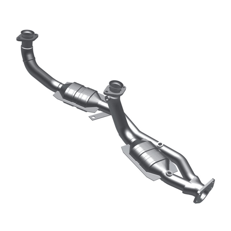 MagnaFlow Conv DF 99-00 Windstar 3.0L V6 Magnaflow