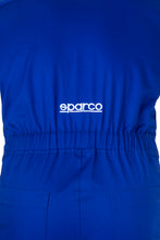 Load image into Gallery viewer, Sparco Suit MS4 Large Blue