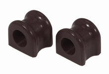 Load image into Gallery viewer, Prothane Jeep JK Front Sway Bar Bushings - 30.5mm - Black