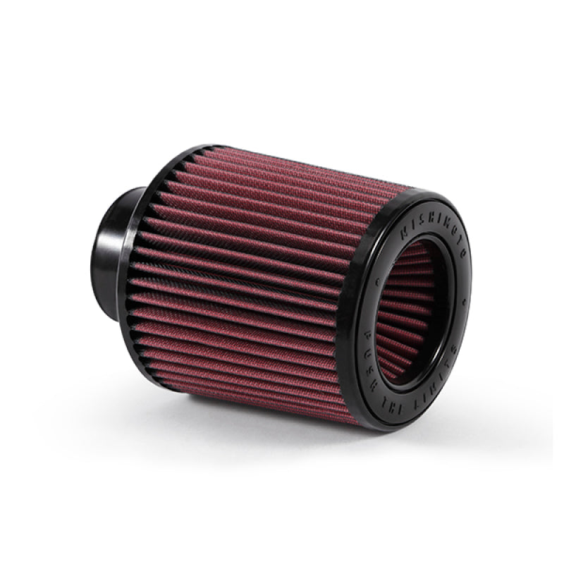 Mishimoto 2016+ Mazda Miata Performance Intake - Wrinkle Red - eliteracefab.com