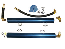 Load image into Gallery viewer, BBK 86-93 Mustang 5.0 High Flow Billet Aluminum Fuel Rail Kit - eliteracefab.com