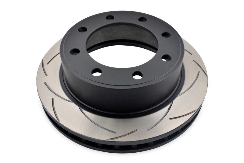 DBA 99-04 Ford F-250 Super Duty 4WD Front Street Series Slotted Rotor DBA