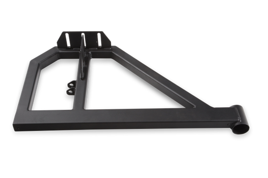Body Armor 42018-2023 JEEP WRANGLER JL TIRE CARRIER SINGLE ACTION (FITS JL-2965/JL-2966 BUMPER) Body Armor 4x4