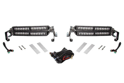 Diode Dynamics Motorsports Bracket Set Diode Dynamics