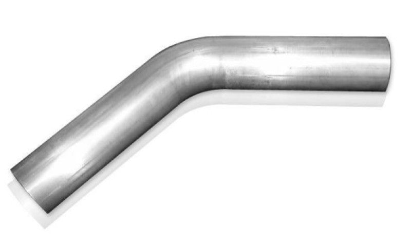 Stainless Works 3 1/2in 45 degree mandrel bend