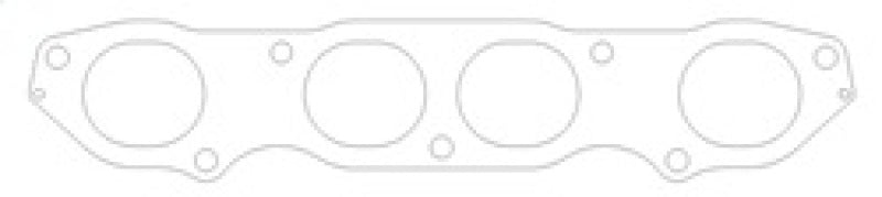 Cometic Honda F20C1/C2 00-UP Exhaust .030 inch MLS Head Gasket 2.030 inch X 1.730 inch Port Cometic Gasket