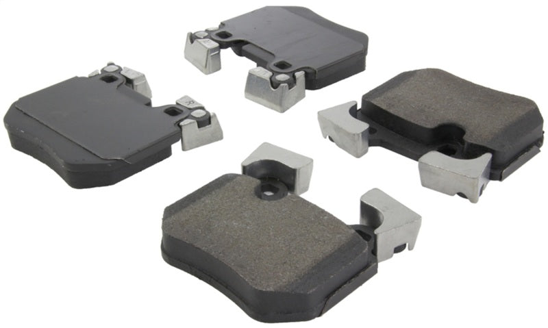 StopTech Street Touring 08-09 BMW 128i/135i Coupe Rear Brake Pads - eliteracefab.com