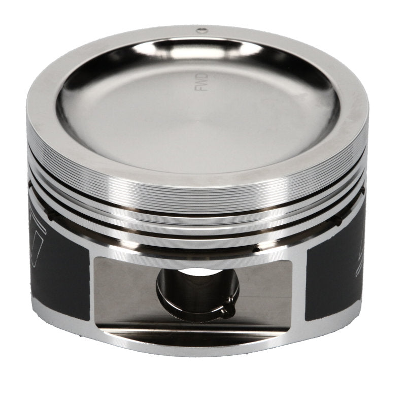 Wiseco 95-98 Nissan 240SX KA24 4V Dished 9:1 CR 90.50MM Piston Kit *Special Order* - eliteracefab.com