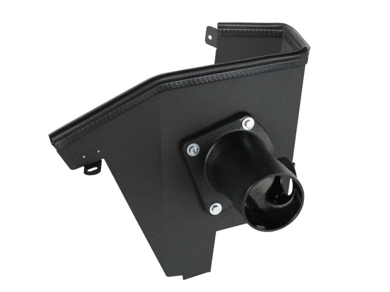 aFe MagnumFORCE Intakes Stage-2 P5R AIS P5R BMW 525i/530i (E60) 04-05 L6-2.5/3.0L - eliteracefab.com