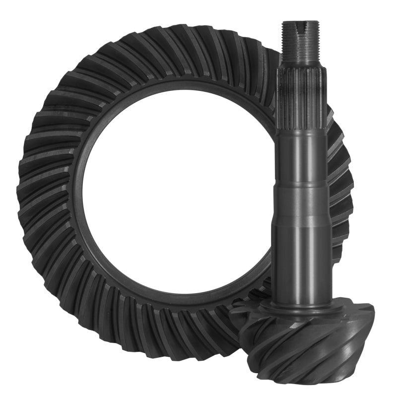 Yukon Gear Ring & Pinion Gear Set For Toyota Front 8in In 411 Ratio Yukon Gear & Axle