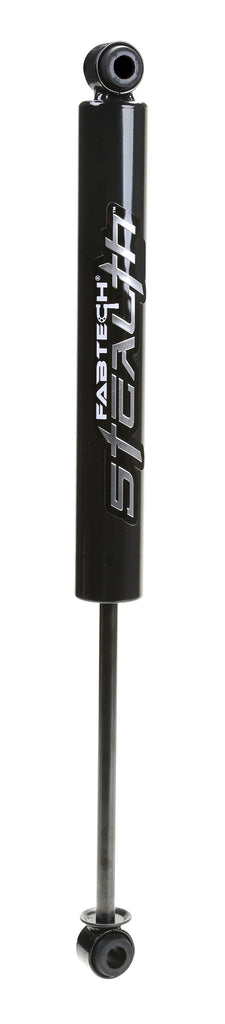 Fabtech 11-19 GM 2500HD/3500HD 2WD/4WD Front Stealth Shock Absorber - eliteracefab.com