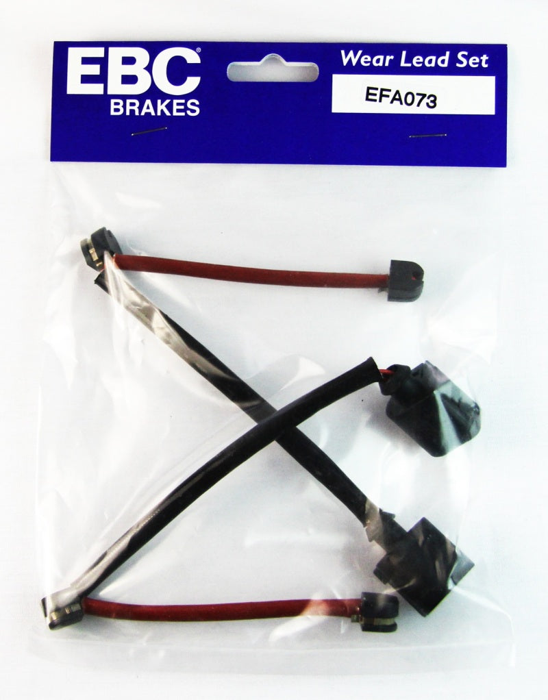 EBC 11-15 Audi Q7 3.0 Supercharged Rear Wear Leads - eliteracefab.com