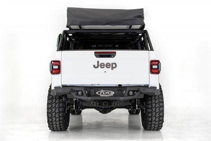 Addictive Desert Designs 2020 Jeep Gladiator JT Overlander Chase Rack - eliteracefab.com