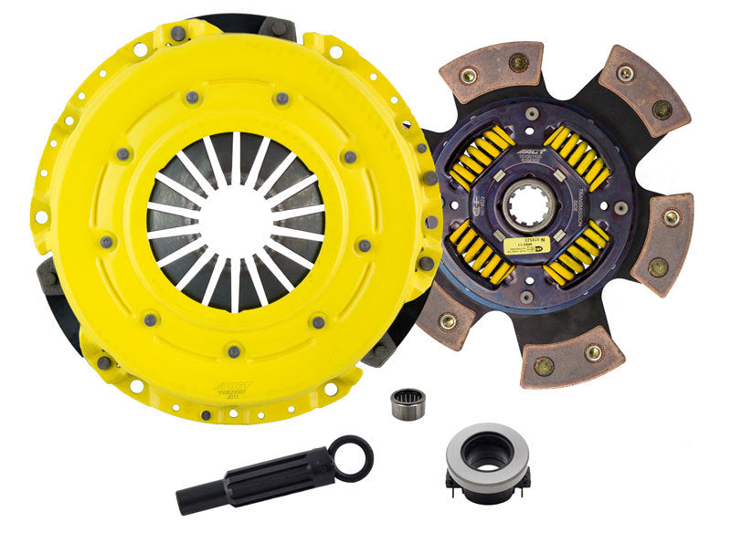 ACT 2007 Jeep Wrangler HD/Race Sprung 6 Pad Clutch Kit ACT