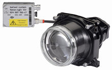 Load image into Gallery viewer, Hella 90MM Bi-Xenon High/Low Beam Module Head Lamp - eliteracefab.com