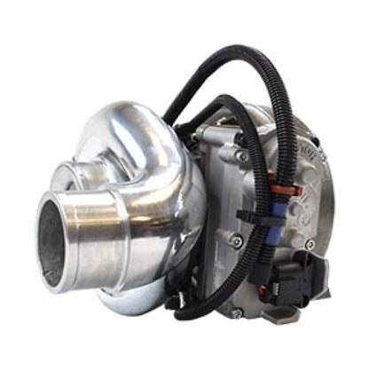 Industrial Injection 07.5-12 Dodge 6.7L Cummins 2500/3500 HE351VGT Holset 63mm XR1 Turbo Industrial Injection