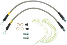 Load image into Gallery viewer, StopTech VW/Audi Front Stainless Steel Brake Line Kit - eliteracefab.com