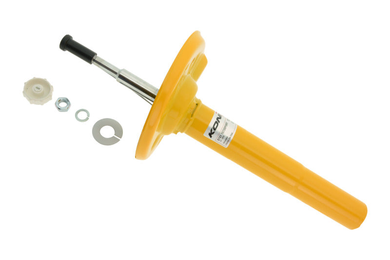 Koni Sport (Yellow) Sport Shock 96-04 Porsche Boxster 986 Front Strut - eliteracefab.com