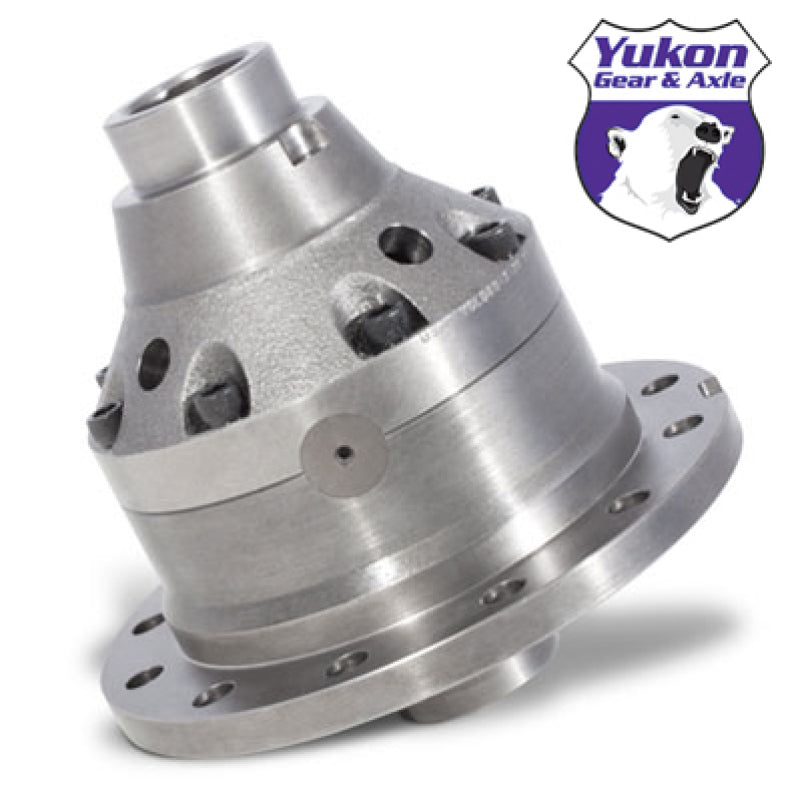 Yukon Gear Grizzly Locker For Dana 60 / 4.10 & Down / 35 Spline - eliteracefab.com