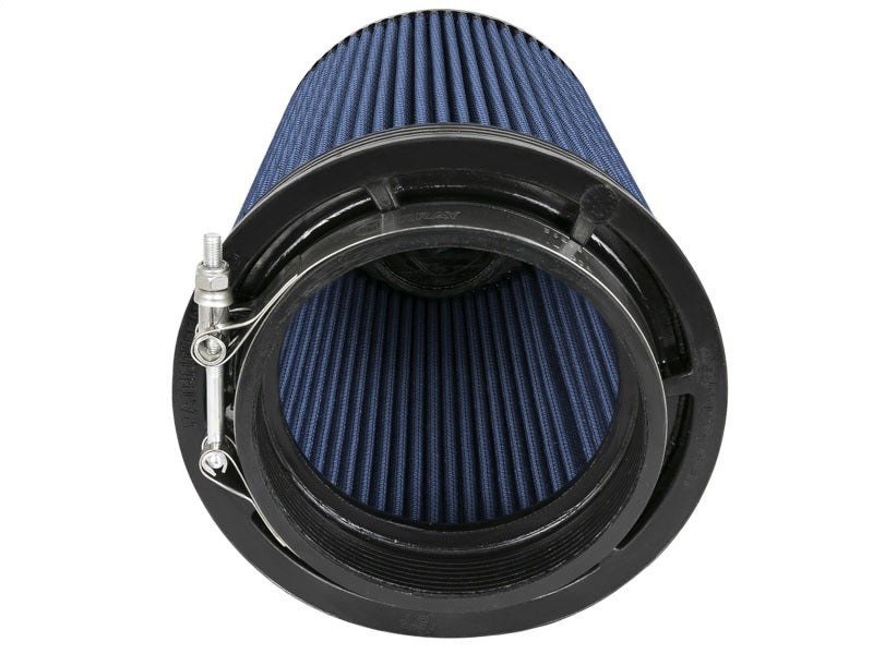 aFe MagnumFLOW Pro 5R Universal Air Filter 5in F x 7in B x 5.5in T (Inverted) x 9in H - eliteracefab.com