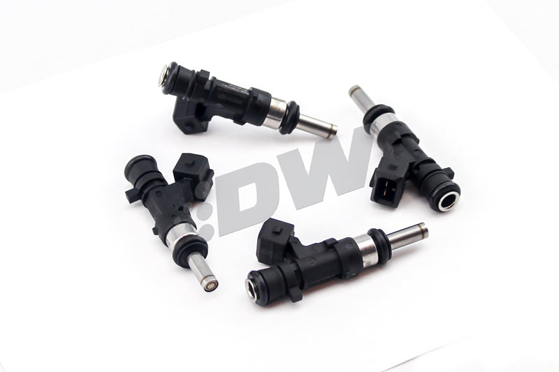 DeatschWerks 07-15 Mitsubishi Evo X 1100cc XT Nozzle Injectors - eliteracefab.com