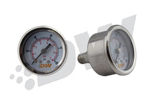 Load image into Gallery viewer, DeatschWerks 0-100 PSI 1/8in NPT Mechanical Fuel Pressure Gauge - eliteracefab.com