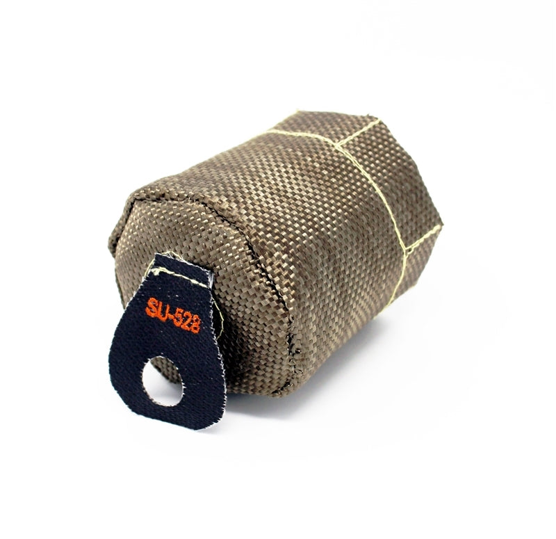 Torque Solution Thermal Oil Filter Blanket for Subaru EJ 15208AA12A Oil Filter - eliteracefab.com