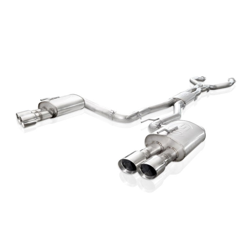 STAINLESS WORKS Factory Connect Exhaust Pontiac G8 | GT 08-09 - eliteracefab.com