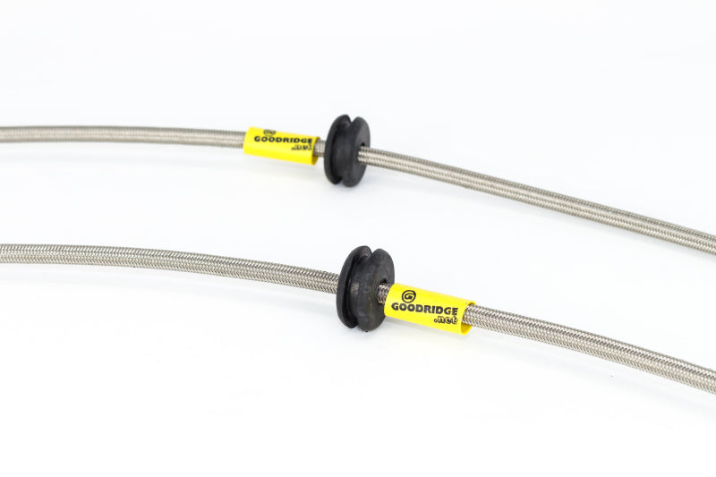 Goodridge 05+ Pontiac GTO Brake Lines - eliteracefab.com