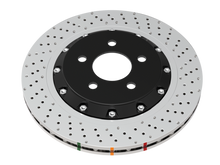 Load image into Gallery viewer, DBA Audi RS3 5000 Series Drilled Front Brake Disc DBA