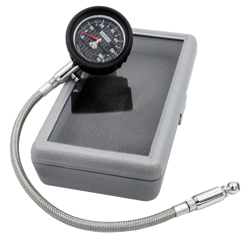 Autometer Hoonigan 0-60PSI Tire Pressure Analog Gauge - eliteracefab.com