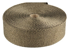 Load image into Gallery viewer, Torque Solution Exhaust Wrap Universal 1inx50ft - Volcanic Rock - eliteracefab.com