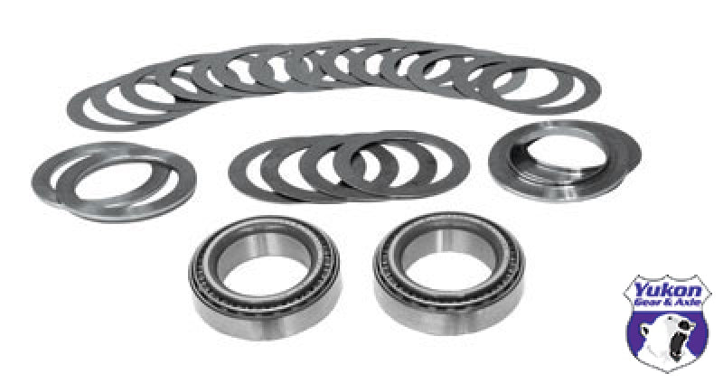 Yukon Gear Carrier installation Kit For GM 8.5in Diff w/ HD Bearings - eliteracefab.com