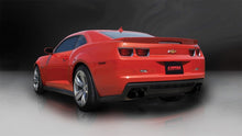 Load image into Gallery viewer, Corsa 12-13 Chevrolet Camaro Coupe ZL1 6.2L V8 Black Sport Cat-Back + XO Exhaust - eliteracefab.com