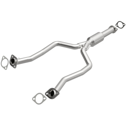 MagnaFlow Conv DF 1990-1994 LS400 V8 4 OEM Underbody Magnaflow