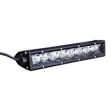 Load image into Gallery viewer, DV8 Offroad SL 8 Slim 10in Light Bar Slim 50W Spot 5W CREE LED - Black - eliteracefab.com