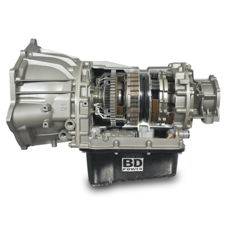 BD Diesel Towmaster Chevy Allison 1000 Transmission - 2001-2004 LB7 4wd - 1064704