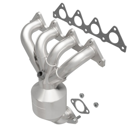 MagnaFlow Conv DF 02 Hyundai Accent 1.6L Magnaflow