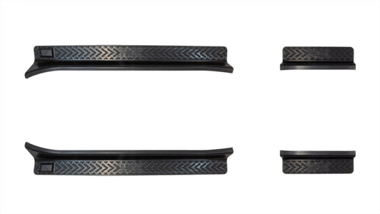 Fishbone Offroad 2020+ Jeep Gladiator JT Entry Guards Fishbone Offroad
