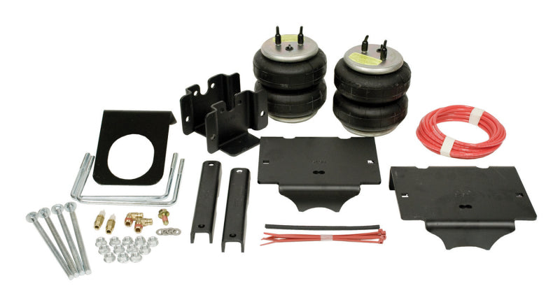 Firestone Ride-Rite Air Helper Spring Kit Rear 02-08 Dodge RAM 1500 2WD/4WD (W217602286) - eliteracefab.com