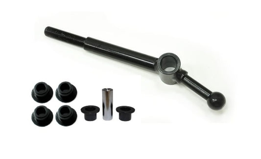 Torque Solution Short Shifter, Linkage & Pivot Bushings Combo for 2006-2007 Subaru WRX - TS-SS-010a
