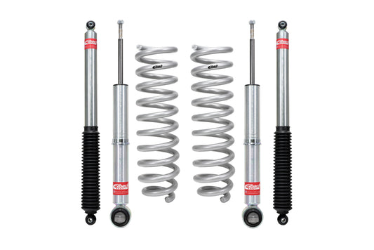 Eibach Pro-Truck Lift System (Stage 1) for 15-20 Ford F-150 2.7L V6 EcoBoost 4WD - eliteracefab.com