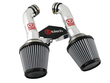 Load image into Gallery viewer, aFe Takeda Intakes Stage-2 PDS AIS PDS Infiniti G37 Coupe 08-12 V6-3.7L (pol) - eliteracefab.com