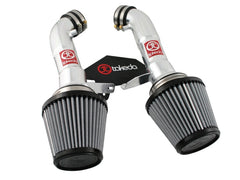 aFe Takeda Intakes Stage-2 PDS AIS PDS Infiniti G37 Coupe 08-12 V6-3.7L (pol) - eliteracefab.com